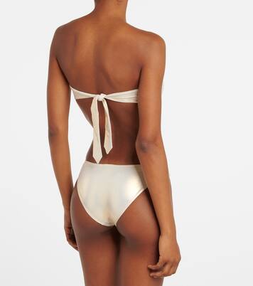 Haut de bikini bandeau Stockholm | Melissa Odabash