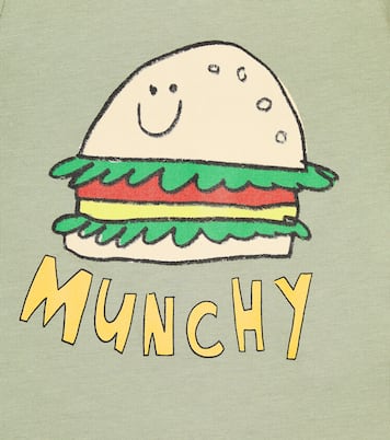 Bébé – T-shirt imprimé en coton | Stella McCartney Kids