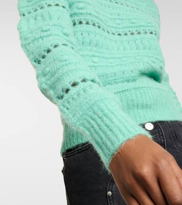 Pull Adler en laine d’alpaga mélangée | Marant Etoile