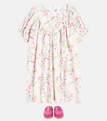 Cotton dress | Il Gufo