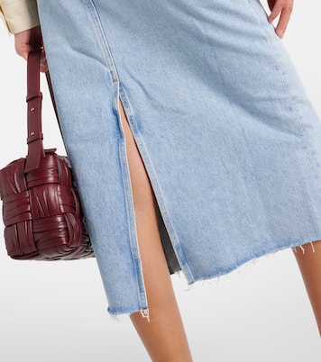 Jeansrock Della | Agolde