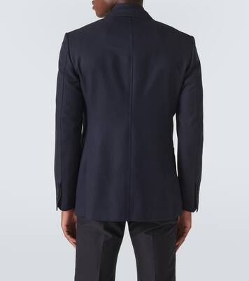 Anzugjacke aus Wolle, Mohair und Seide | Tom Ford