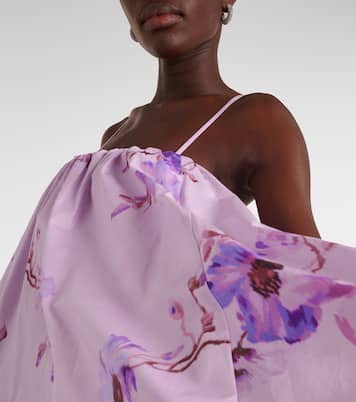 Minikleid Lightburst aus Baumwolle | Zimmermann