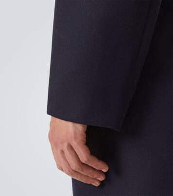 Wool coat | Maison Margiela