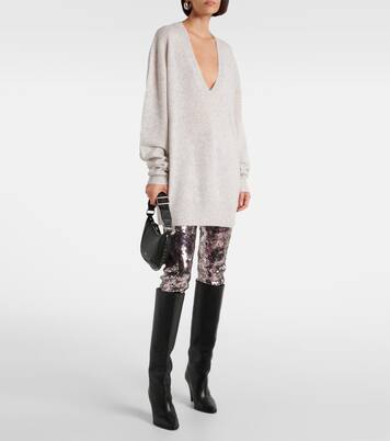 Pullover Larana aus Seide, Alpakawolle und Kaschmir | Isabel Marant