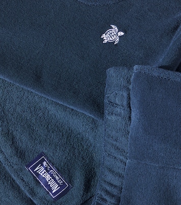 Bébé – Set cape, t-shirt et short Bubbly en coton | Vilebrequin Kids