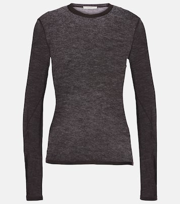 Iverness cashmere top | The Row