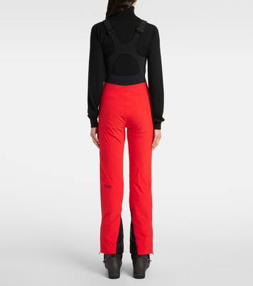 Pantalon de ski Bella à taille haute | Aztech Mountain