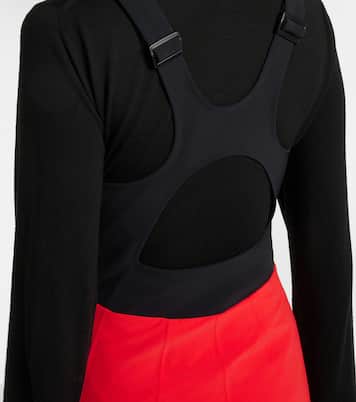 Pantalon de ski Bella à taille haute | Aztech Mountain