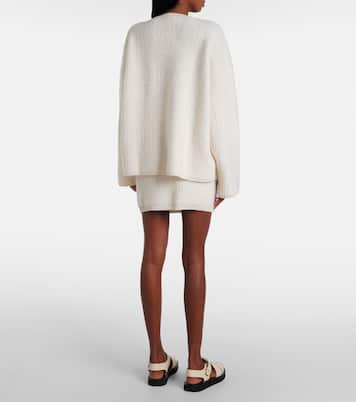 Pullover Elsa aus Kaschmir | Lisa Yang