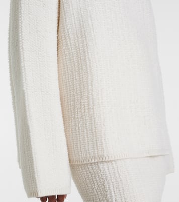 Pullover Elsa aus Kaschmir | Lisa Yang