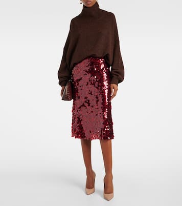 Pumps Sporty Kate 100 aus Leder | Christian Louboutin