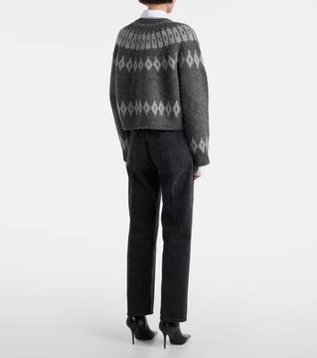 Pull Arleth en alpaga mélangé | Nili Lotan