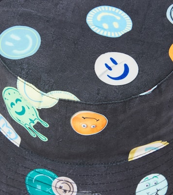Niks printed bucket hat | Molo