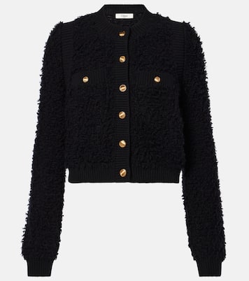 Cropped tweed jacket | Chloé