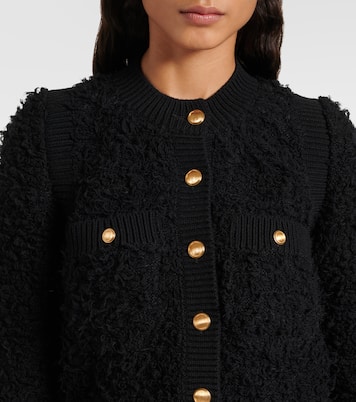 Cropped tweed jacket | Chloé