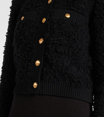 Cropped tweed jacket | Chloé