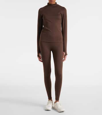 Top de cuello alto Always Warm | Varley