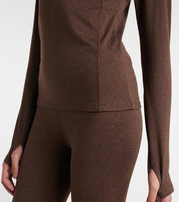 Top de cuello alto Always Warm | Varley