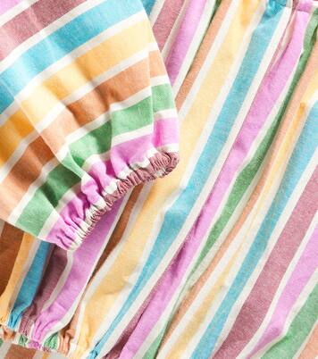 Striped cotton blouse | Fábula