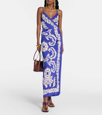 Bedrucktes Maxikleid | Etro