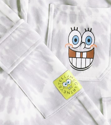 Printed cotton jersey sweatpants | Stella McCartney Kids