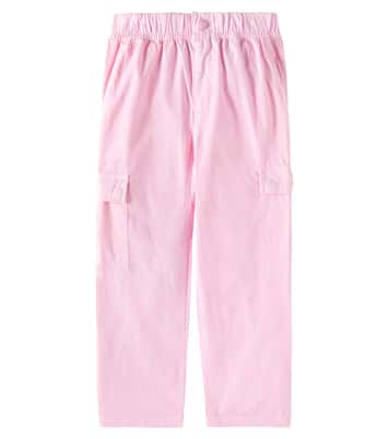 Pantaloni cargo in misto cotone | Polo Ralph Lauren Kids