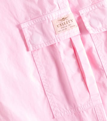 Pantaloni cargo in misto cotone | Polo Ralph Lauren Kids