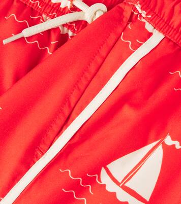 Sailing Boats swim shorts | Mini Rodini