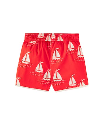 Sailing Boats swim shorts | Mini Rodini