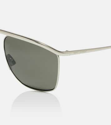 SL 820 Victoire aviator sunglasses | Saint Laurent