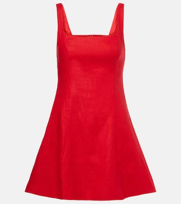 Minikleid Felice aus Leinen | Faithfull