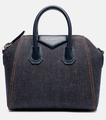 Bolso Antigona Mini de denim | Givenchy