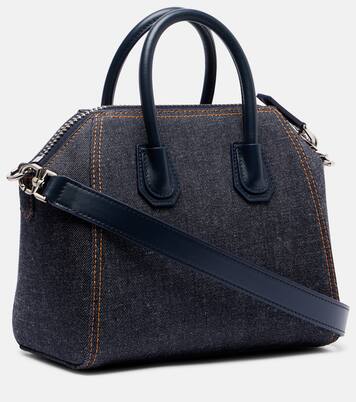 Bolso Antigona Mini de denim | Givenchy
