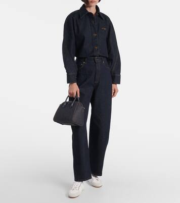 Bolso Antigona Mini de denim | Givenchy