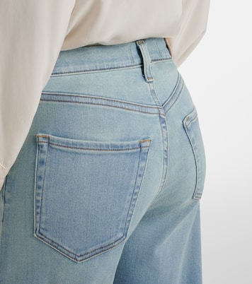 High-Rise Wide-Leg Jeans Amari | Citizens of Humanity
