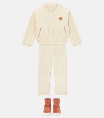 Trijn cotton pants | Donsje