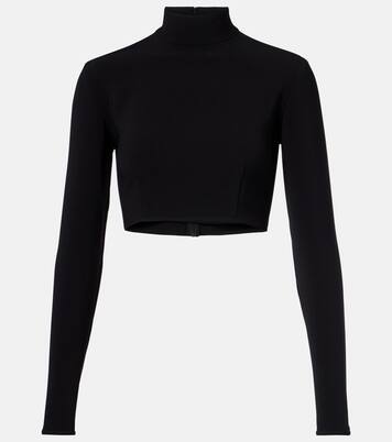 Cropped-Top | Costarellos