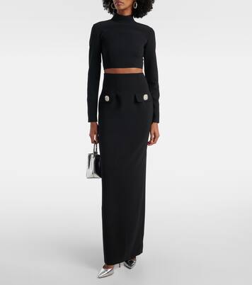 Cropped-Top | Costarellos