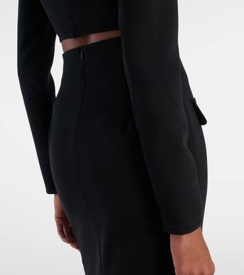 Cropped-Top | Costarellos