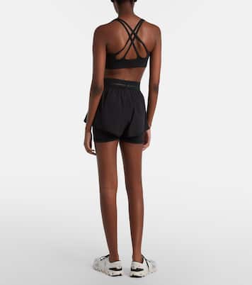 Logo padded sports bra | Adidas by Stella McCartney