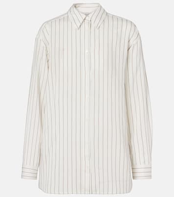 Striped shirt | Toteme