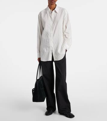 Striped shirt | Toteme