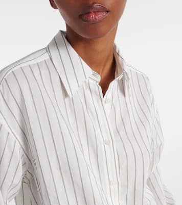 Striped shirt | Toteme