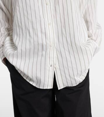 Striped shirt | Toteme