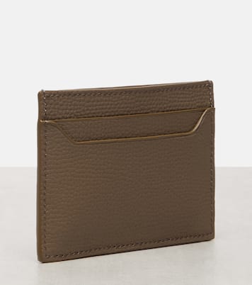 Anagram leather cardholder | Loewe