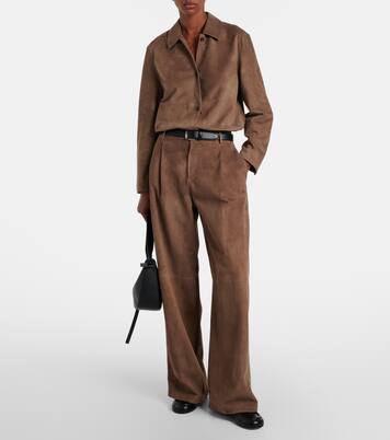 Sobrecamisa Estate de ante | 'S Max Mara