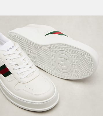 Sneakers Chunky B in pelle | Gucci