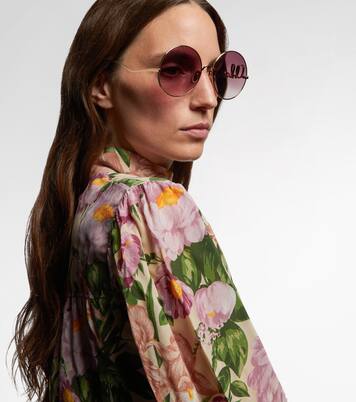 Chloé Iconic round sunglasses | Chloé