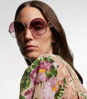 Chloé Iconic round sunglasses | Chloé
